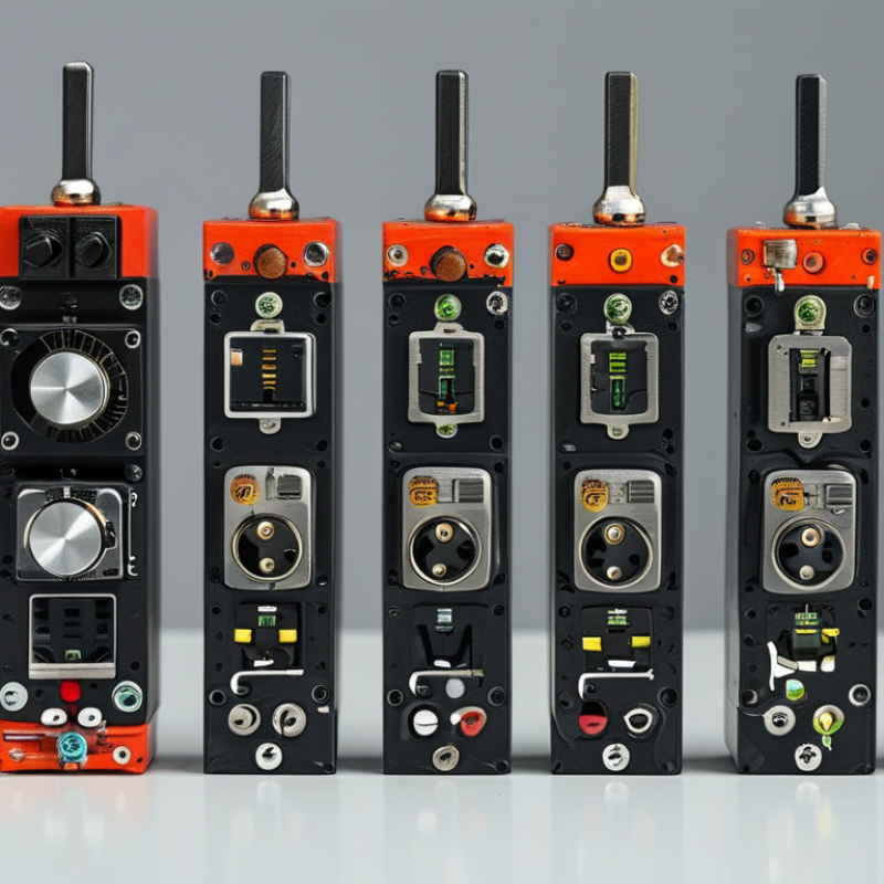 How to Choose the Right Rotary Switch for Your Needs?