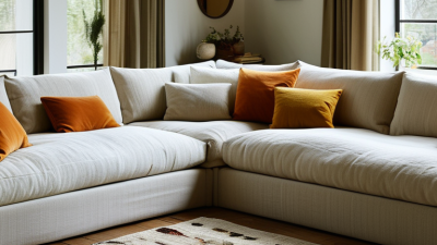Best U Shaped Couch Styles for Your Home in 2026?