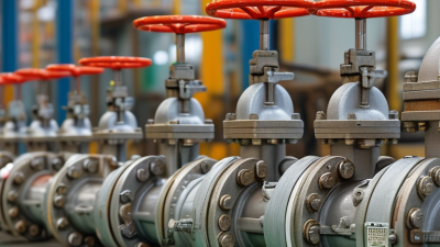 How to Choose the Right Control Valve for Your Application?