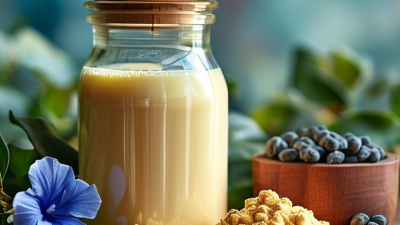 What are the Benefits of Lactoferrin Powder for Health?