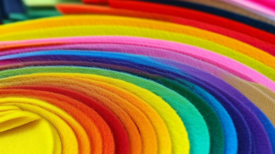 Top Quality Color Felt Fabric Sheets for Global Buyers?