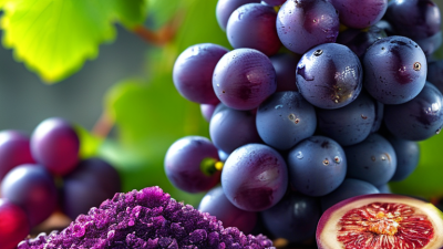 Top Benefits of Grape Extract for Health in 2026?