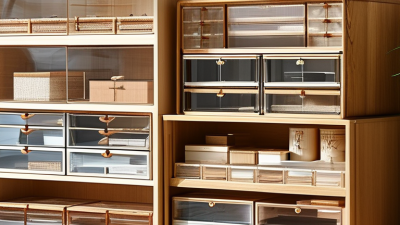 China Top Custom High-Quality Clear Organizer Boxes Factory Overview?