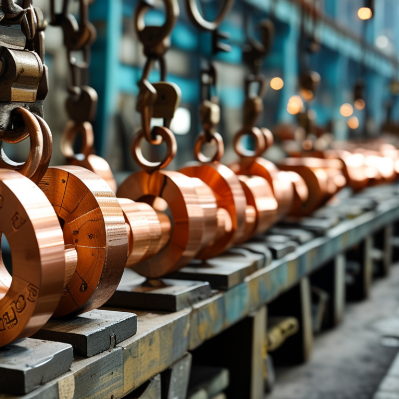 Essential Tips for Sourcing Quality Copper Alloy Castings?