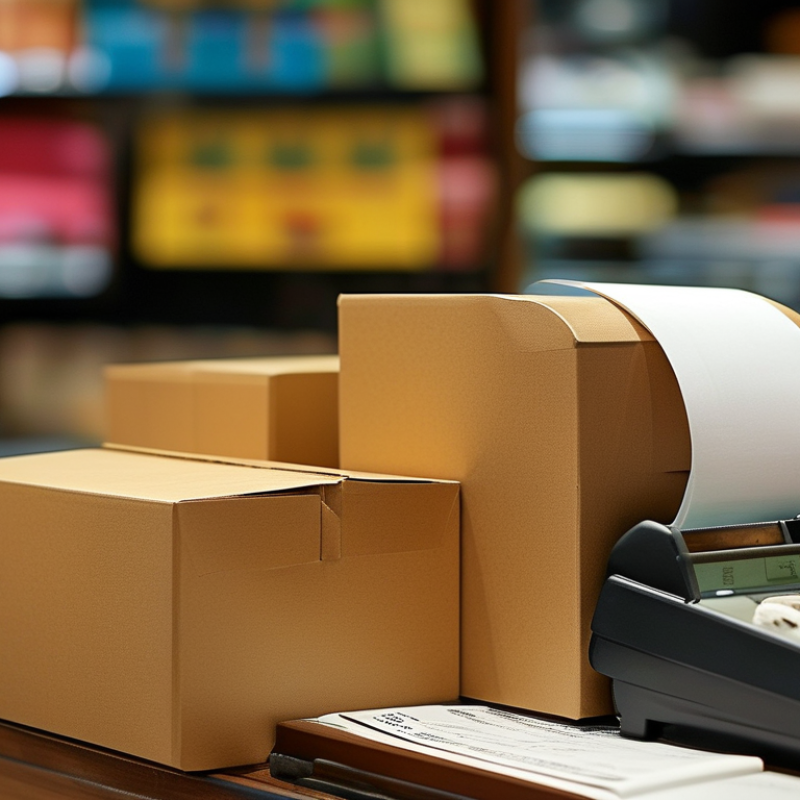 Why Are Cash Register Rolls Essential for Every Retail Business?