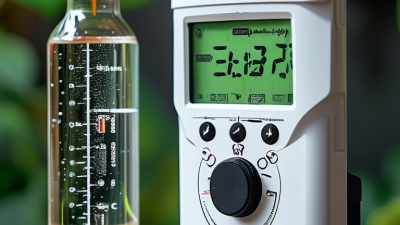 Best Free Chlorine Tester for Accurate Water Quality Monitoring?
