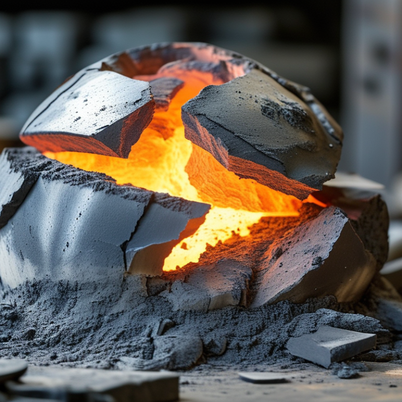 Top 10 Factors Affecting Cold Crushing Strength for Buyers?