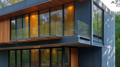 What are the Best Materials for Prefab Homes?