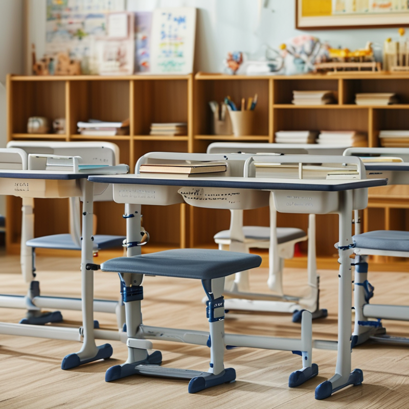 Top 10 Elementary Student Desks in China for Global Buyers?