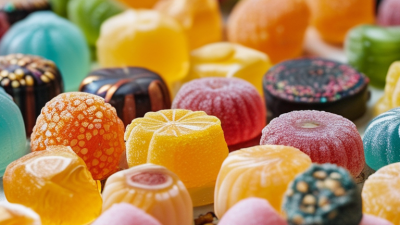 2026 Comment choisir le meilleur fournisseur ODM de bonbons Haribo pour votre entreprise ?