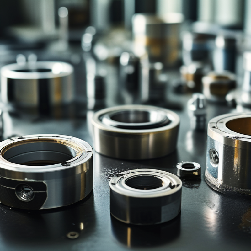 Top Mechanical Seal Parts Buyers Guide for 2026?
