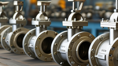 Top Semi-Ball Valve Manufacturers in China for Global Buyers?