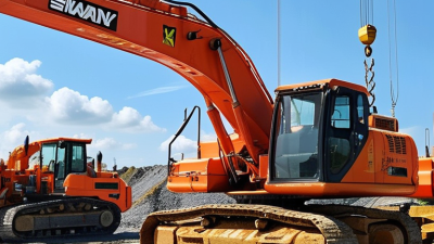 Why Choose Sany Equipment for Your Next Construction Project?