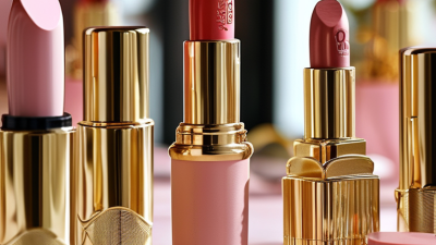 Top 10 Benefits of Choosing a Custom ODM Lip Gloss Set Factory