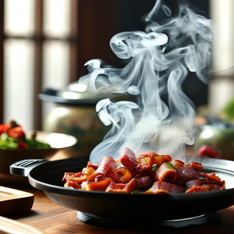What is Buy China Cooking Smoke and How Does It Improve Your Cooking?