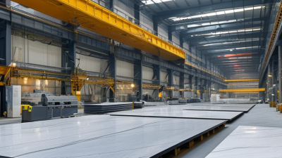Top 10 Industrial Quartz Stone Suppliers in China for Buyers?