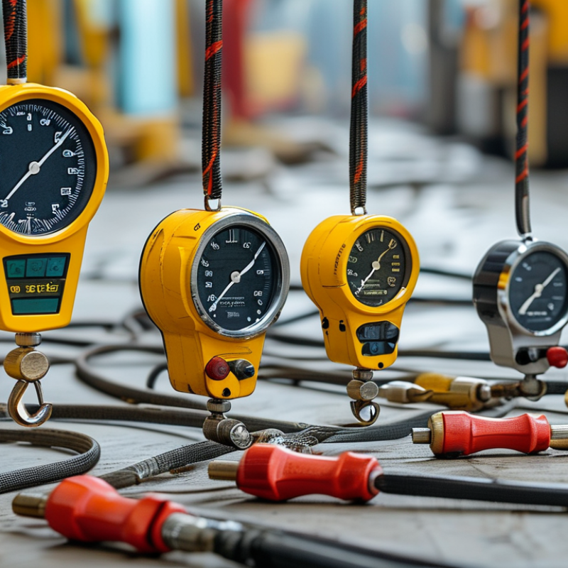Top 10 Tension Meter Options for Your Business Needs?