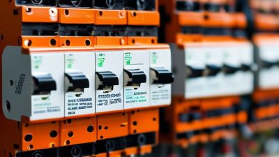 Top 10 MCCB Breakers for Global Procurement Needs?