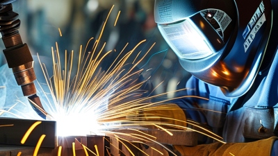 Top OEM China AC Welding Machine Manufacturers You Should Know?