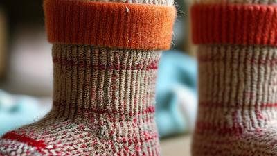 What is Custom High Quality Anti Slip Baby Socks Factories?