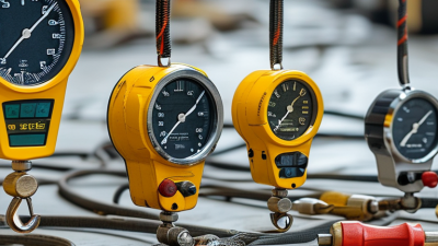 Top 10 Tension Meter Options for Your Business Needs?
