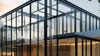 What is Aluminum Glass Frame Benefits and Applications?