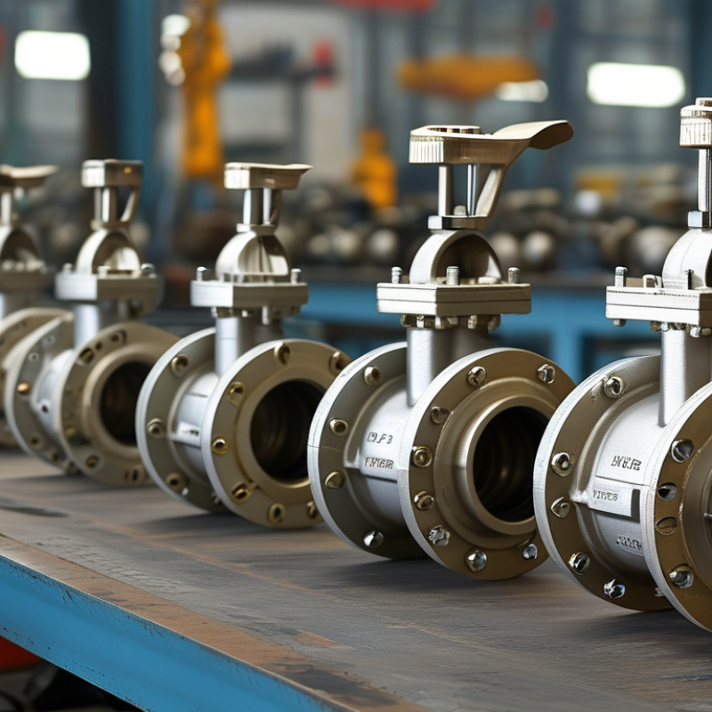Top Semi-Ball Valve Manufacturers in China for Global Buyers?