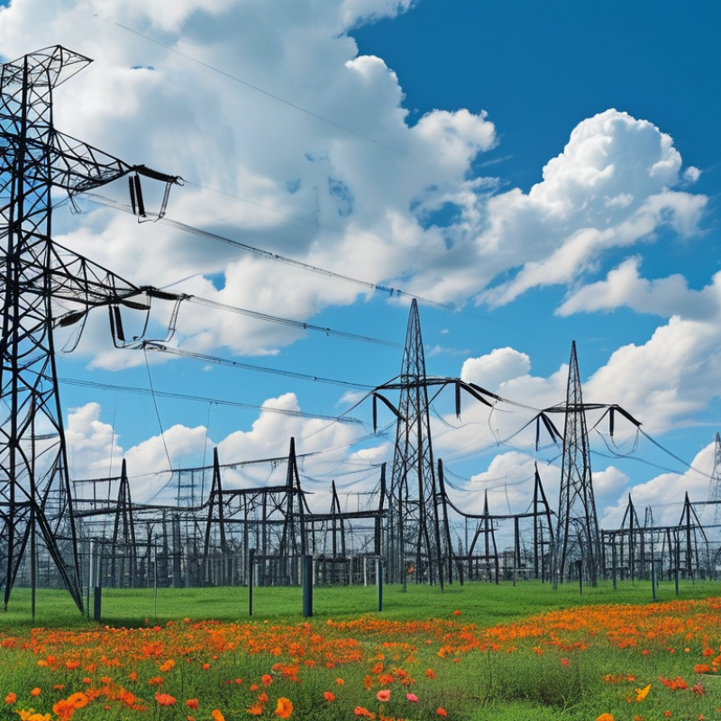 What Are the Key Benefits of Power Grid Substations?