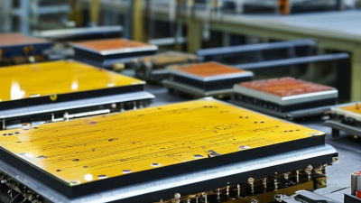 Fabbrica cinese di lead frame di alta qualità: innovazione leader nella produzione?