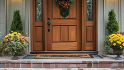 How to Choose the Best Entrance Door Mat for Your Home?