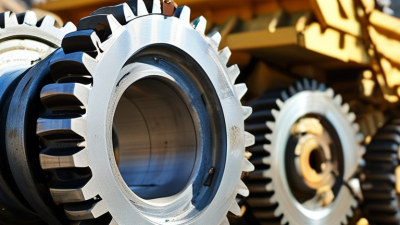 How to Choose Wholesale ODM Belaz Sun Gear for Your Business Needs?