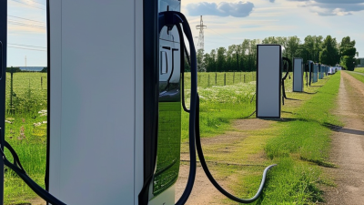 Best Charging Solutions for 2026 What You Need to Know?