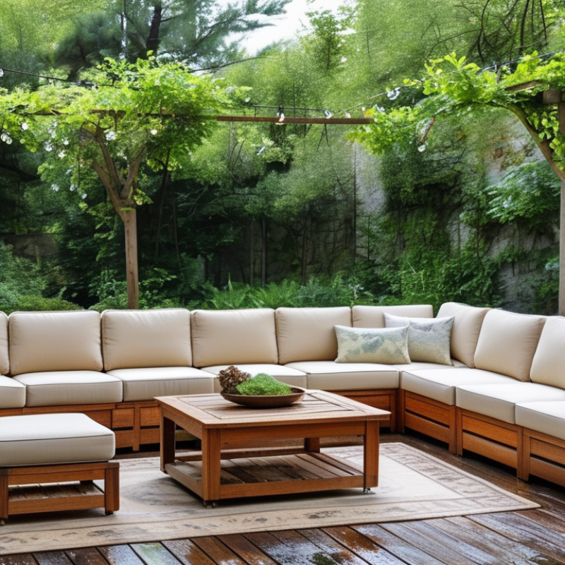 10 Effective Tips to Remove Mildew from Outdoor Furniture?