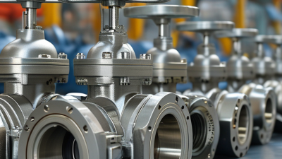 Top 10 Control Valves in China for Global Buyers?