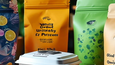 Top Light Shielding Printed Food Pouch for Global Buyers?