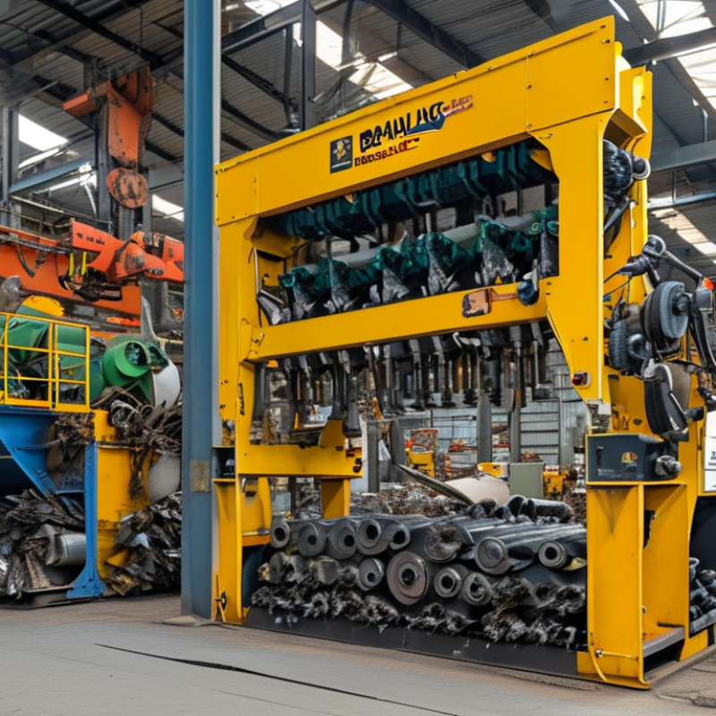 How to Choose the Best Metal Waste Baler for Your Business?