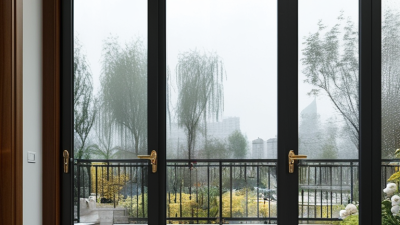 Why Choose the Best China Aluminum Profiles for Windows and Doors?