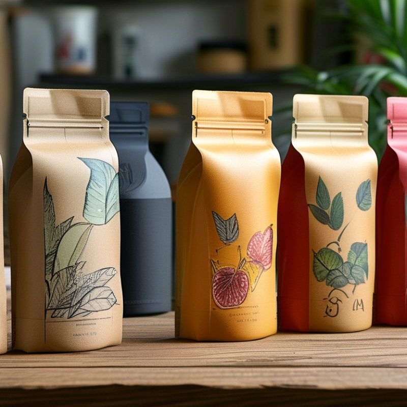 Top 10 Benefits of Choosing a Custom OEM Standing Pouch Factory for Packaging?