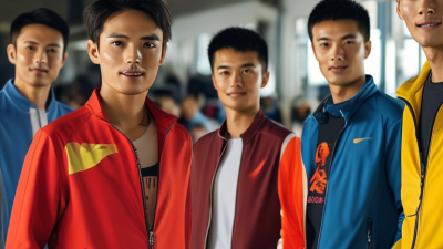 Top 10 Sports Cloth Manufacturers in China for Global Buyers?