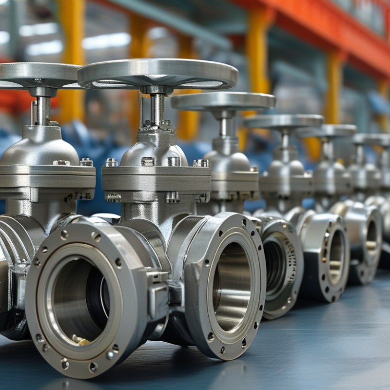 Top 10 Control Valves in China for Global Buyers?
