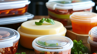 Top Deli Containers for 2026 What Buyers Should Know