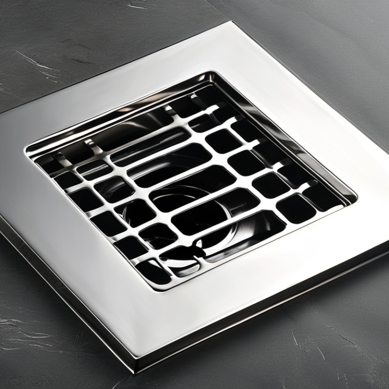Best Square Stainless Steel Floor Drain for Your Needs?