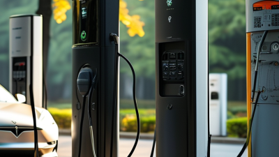 Wholesale China DC Chargers for EV Best Options Available Today?