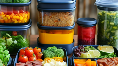 2026 Best Meal Prep Containers for Global Buyers Guide?