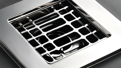 Best Square Stainless Steel Floor Drain for Your Needs?