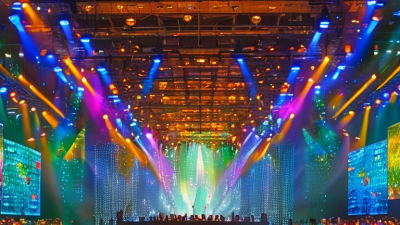 2026 Top High Quality Custom LED Par Can Suppliers You Should Know?