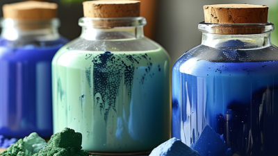 How to Choose Cheap China Basic Dye for Your Next Project?
