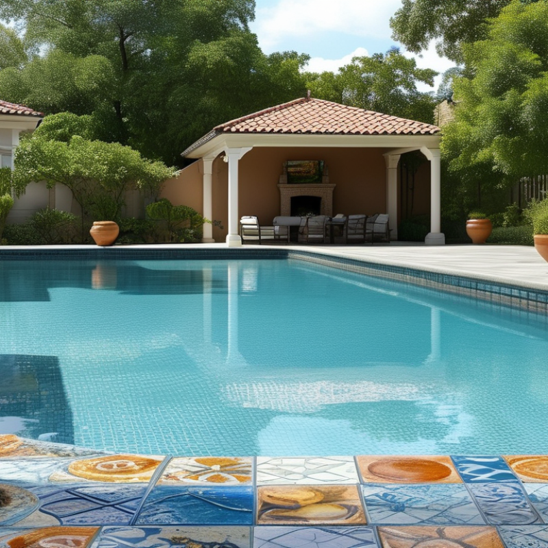 Essential Tips for Choosing Pool Wall Tile Wisely?