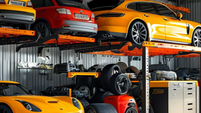 ¿Por qué elegir un elevador de coches para garaje que se ajuste a sus necesidades de espacio?