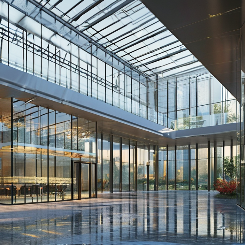 Exploring the Best CE Certification High Quality Glass Atrium Products in China?